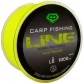 Леска монофильная Carp Pro Fluorocarbon Coated Fluo Yellow 1000 м