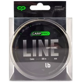 Леска монофильная Carp Pro Camo 300 м