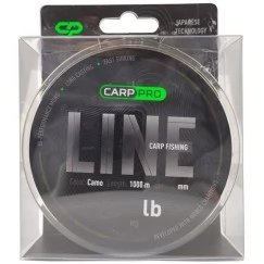 Леска монофильная Carp Pro Camo 1000 м
