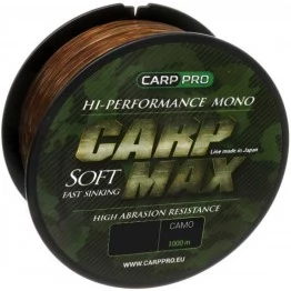 Леска монофильная Carp Pro Max Camo 600 м