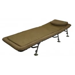 Кровать карповая Carp Pro Delight 6 ног, самонадувающийся матрас, 219x84x36см