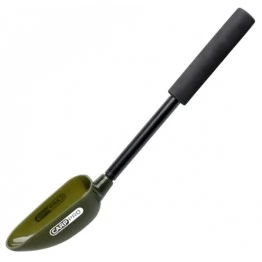 Ложка для заброса прикормки Carp Pro, маленькая с ручкой 28см