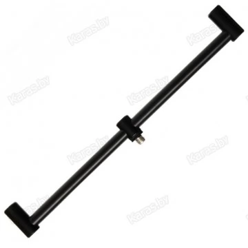 Буз-бар Carp Pro на 2 удилища 30 см, алюминий 