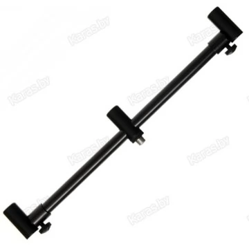 Буз-бар Carp Pro на 3 удилища телескопический 30-50 см, алюминий