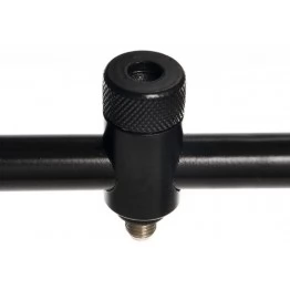 Буз-бар Carp Pro на 3 удилища 30 см, алюминий с контргайкой