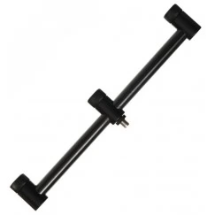 Буз-бар Carp Pro на 3 удилища 30 см, алюминий с контргайкой