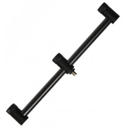 Буз-бар Carp Pro на 3 удилища 30 см, алюминий с контргайкой