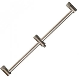 Буз-бар Carp Pro на 3 удилища 30 см, нержавеющая сталь с контргайкой