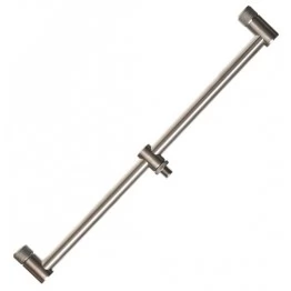 Буз-бар Carp Pro на 2 удилища 30 см, нержавеющая сталь с контргайкой