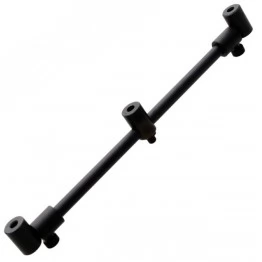 Буз-бар Carp Pro на 3 удилища телескопический 35-50 см, алюминий