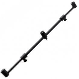 Буз-бар Carp Pro на 3 удилища телескопический 35-50 см, алюминий