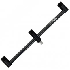 Буз-бар Carp Pro Deluxe на 3 удилища 30 см, алюминий Black