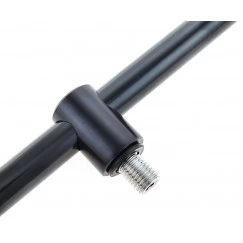 Буз-бар Carp Pro Deluxe на 2 удилища 40 см, алюминий Black