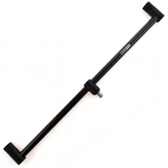 Буз-бар Carp Pro Deluxe на 2 удилища 40 см, алюминий Black