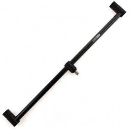 Буз-бар Carp Pro Deluxe на 2 удилища 40 см, алюминий Black