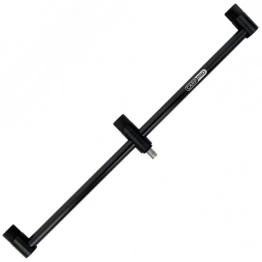Буз-бар Carp Pro Deluxe на 3 удилища 40 см, алюминий Black
