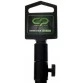 Стойка телескопическая Carp Pro алюминий 40-70 см