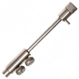 Стойка телескопическая Carp Pro нержавеющая сталь 20-30см