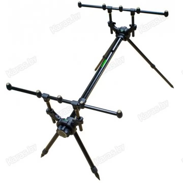 Род-Под Carp Pro на 3 и 4 удилища в тубусе