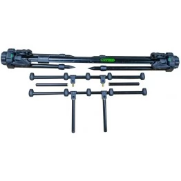 Род-Под Carp Pro на 3 и 4 удилища в тубусе