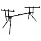 Род-Под Carp Pro Tork Rod Pod на 4 удилища телескопический, 4 ноги