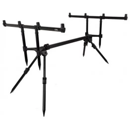 Род-Под Carp Pro Tork Rod Pod на 4 удилища телескопический, 4 ноги