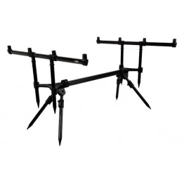 Род-Под Carp Pro Tork Rod Pod на 4 удилища телескопический, 4 ноги