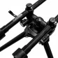 Род-Под Carp Pro на 3 и 4 удилища Black
