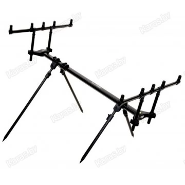 Род-Под Carp Pro D-Carp на 3 и 4 удилища, 4 ноги