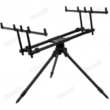 Род-Под Carp Pro Escol на 3 и 4 удилища, 3 ноги