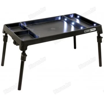 Стол Carp Pro монтажный с подсветкой