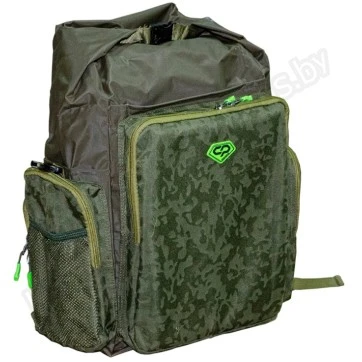 Сумка-рюкзак водонепроницаемый Carp Pro Diamond 41x23x58 см