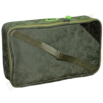 Сумка для аксессуаров Carp Pro Diamond L 36.5x21.5x9.5 см