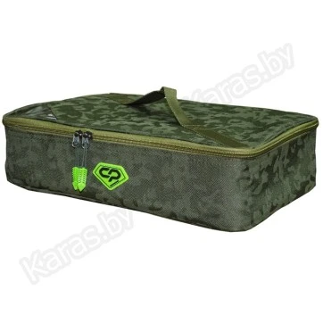 Сумка для аксессуаров Carp Pro Diamond L 36.5x21.5x9.5 см