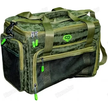 Сумка карповая многофункциональная Carp Pro Diamond 44x26x32 см