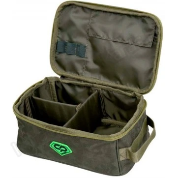 Сумка для снастей и аксессуаров Carp Pro Diamond 26x17x9 см