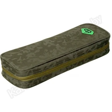 Сумка для оснасток с поводочницей и 4-мя коробками Carp Pro Diamond 36х17х12 см