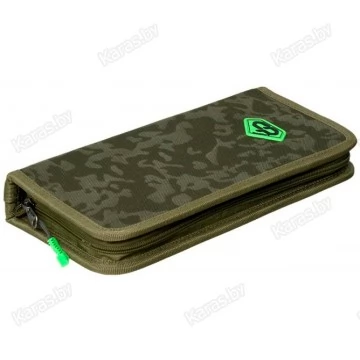 Сумка поводочница Carp Pro Rig Holdall 29x14x5 см