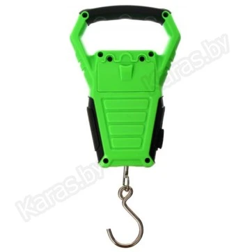Весы электронные Carp Pro 50кг, неопреновый чехол