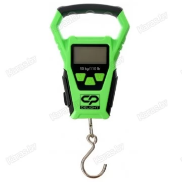 Весы электронные Carp Pro 50кг, неопреновый чехол