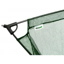Голова подсака Carp Pro 1x1м, ячейка 5мм, сетка зеленая