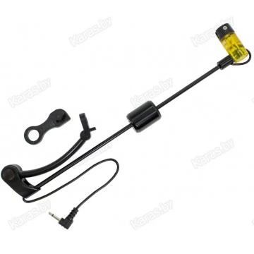 Свингер Carp Pro Barrel к сигнализатору (желтый)