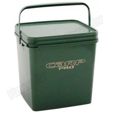 Вeдро прямоугольное Carp Pro 10л