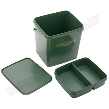 Вeдро прямоугольное Carp Pro 10л