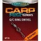Вертлюги c быстросъёмом CarpArea Q/C Swi..