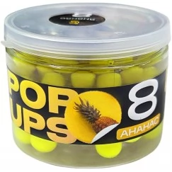 Бойлы Carpella Pop-Up Ананас 8 мм, 25 г