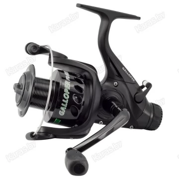 Безынерционная катушка с байтраннером CarpeX Galloper FD501