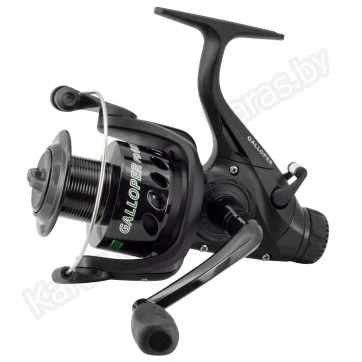 Безынерционная катушка с байтраннером CarpeX Galloper FD501