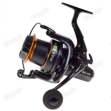 Безынерционная катушка CarpeX Hulk FD 6500