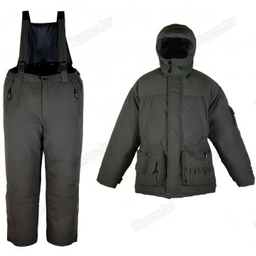 Костюм зимний Чайка Трофей -30°С (мембрана)
